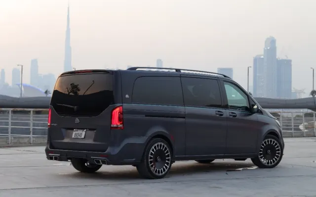 MERCEDES VITO VIP EDITION - image 2