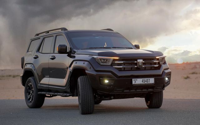 TANK 400 PHEV - image 4