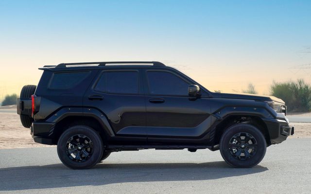 TANK 400 PHEV - image 2