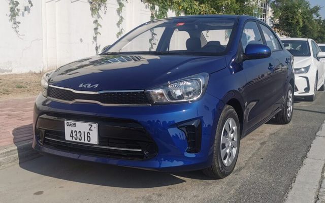 KIA PEGAS - image 1
