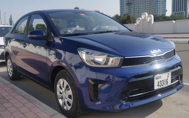 KIA PEGAS - image 3