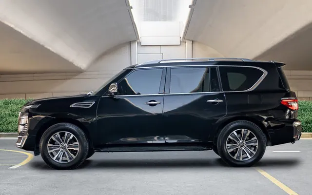 NISSAN PATROL 2019 - image 2