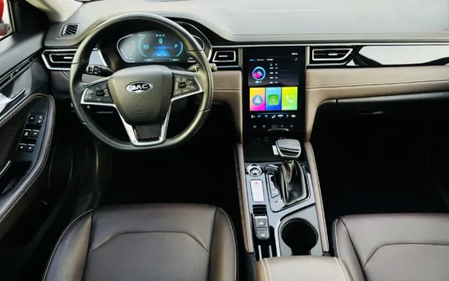 JAC J7 - image 3