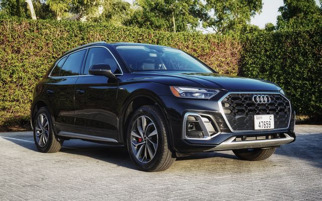 AUDI Q5 - image 3
