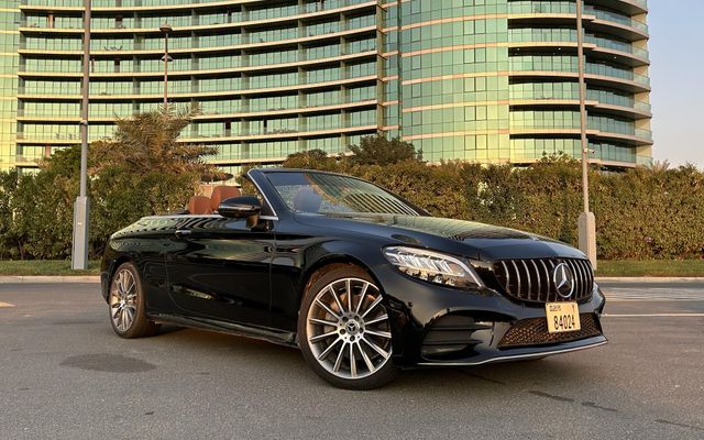 Mercedes-Benz C300 CONVERTIBLE - image 1