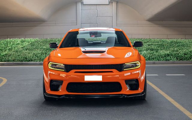 DODGE CHARGER DAYTONA 2020 - image 3