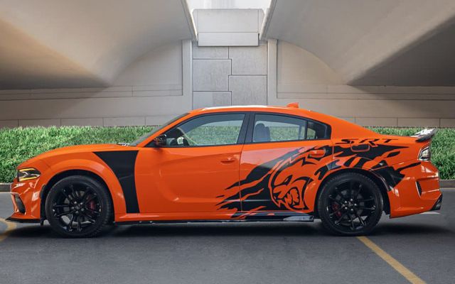 DODGE CHARGER DAYTONA 2020 - image 2