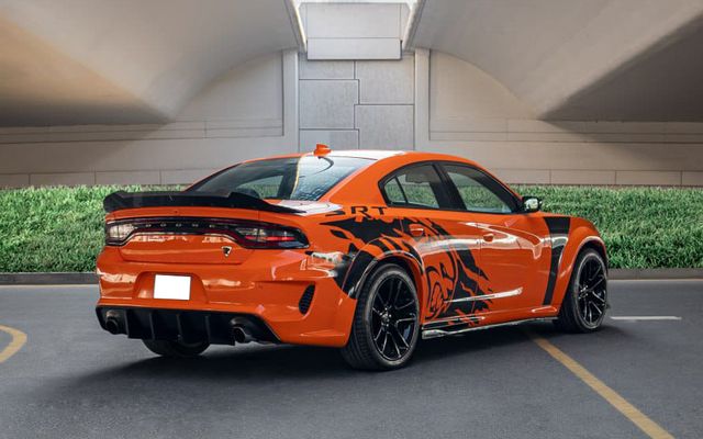 DODGE CHARGER DAYTONA 2020 - image 4