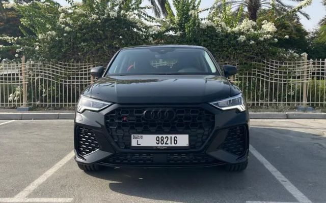 AUDI RS Q3 - image 1