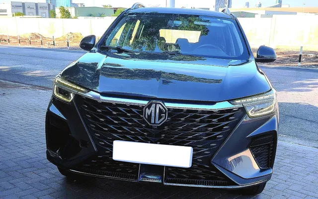 MG RX5 - image 1