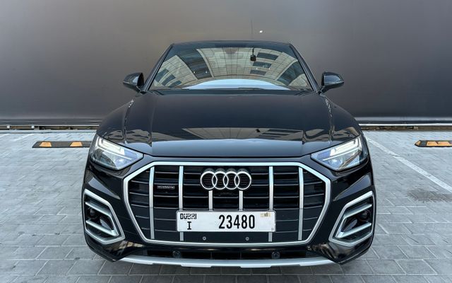 AUDI Q5 - image 1