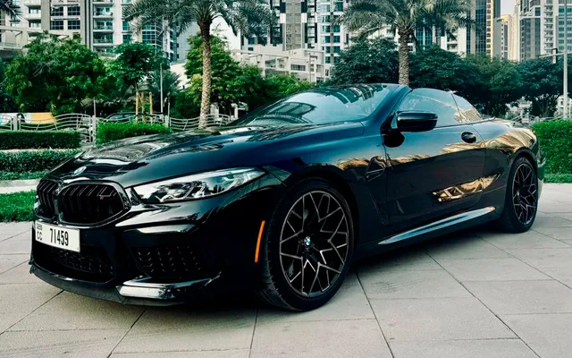 BMW M8 - image 1