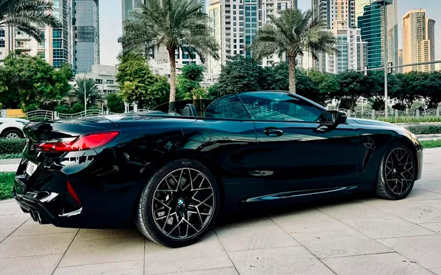 BMW M8 - image 4