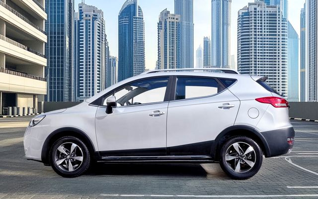 JAC S3+ 1.6L INTEL LUXURY - image 2