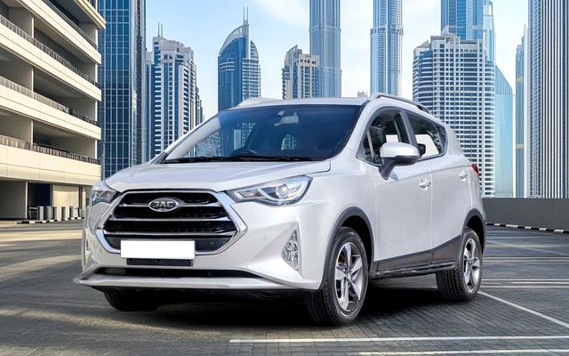 JAC S3+ 1.6L INTEL LUXURY - image 1