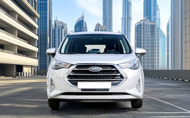 JAC S3+ 1.6L INTEL LUXURY - image 3
