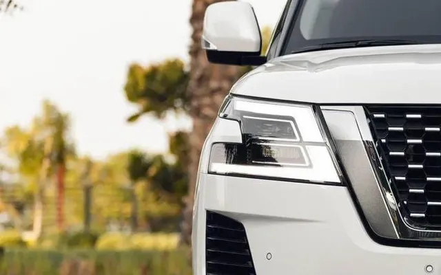 Nissan Patrol Titanium - image 4