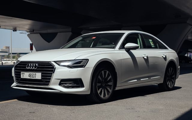 AUDI A6 - image 1