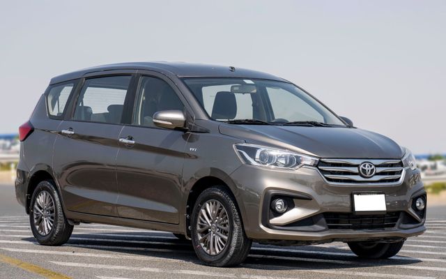 TOYOTA RUMION - image 4