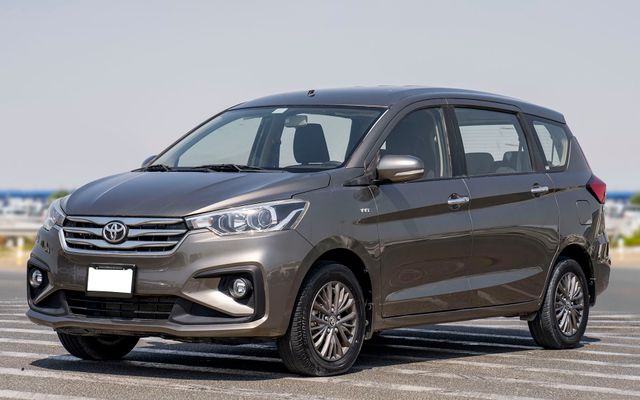 TOYOTA RUMION - image 1