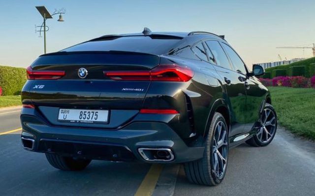 BMW X6 - image 4
