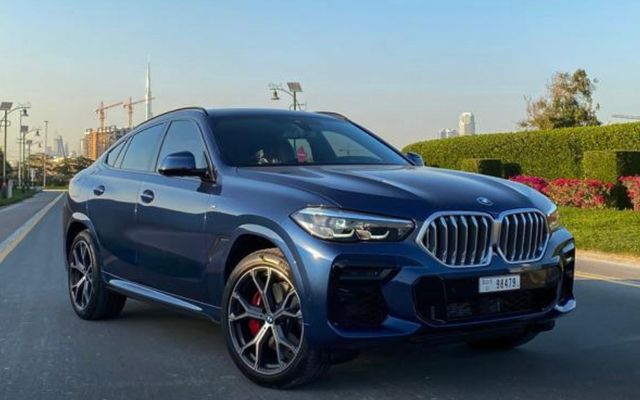 BMW X6 - image 2
