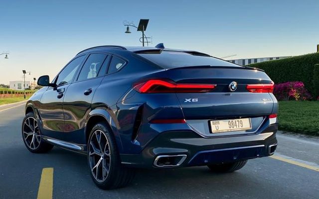 BMW X6 - image 3