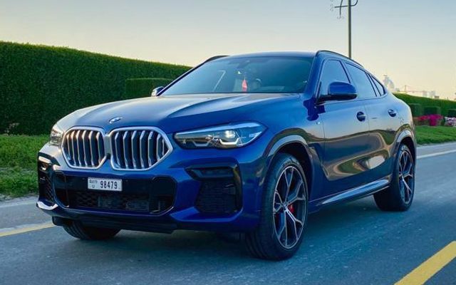 BMW X6 - image 1