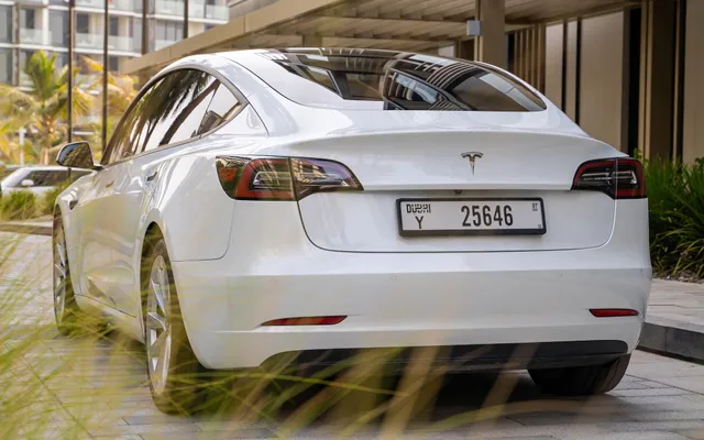 Tesla Model 3 - image 4