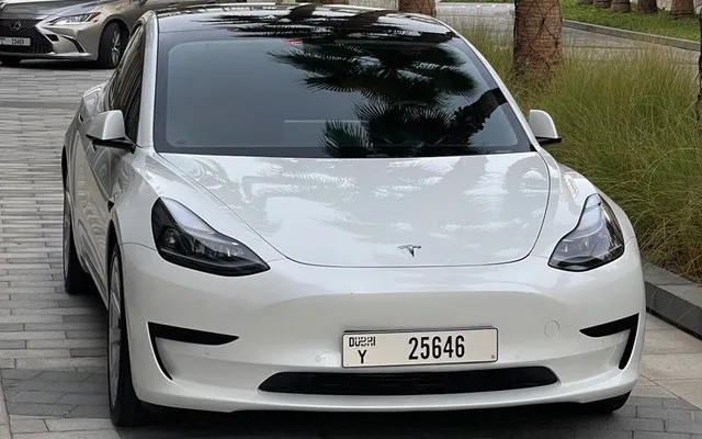 Tesla Model 3 - image 2
