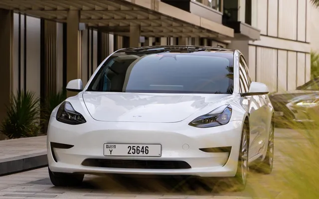 Tesla Model 3 - image 3