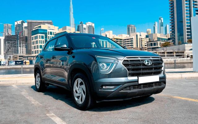 Hyundai Creta - image 1