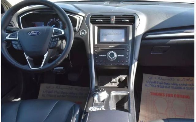 FORD FUSION - image 4