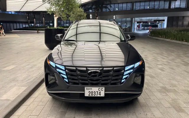 Hyundai Tucson - image 3