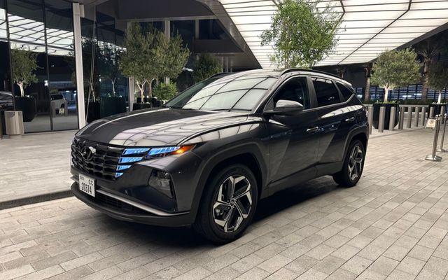 Hyundai Tucson - image 1