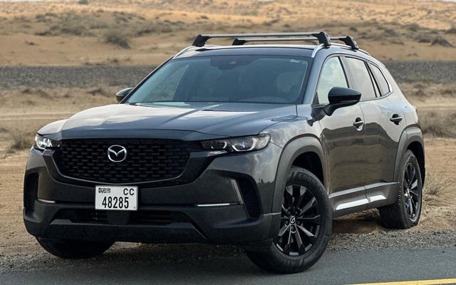 MAZDA CX-50 - image 2