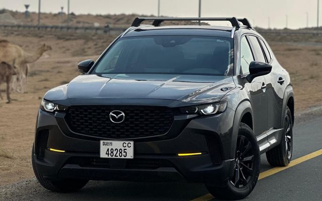MAZDA CX-50 - image 1