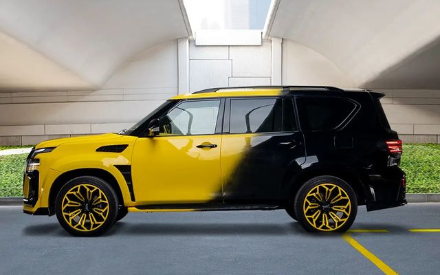 INFINITI QX80 2022 - image 2