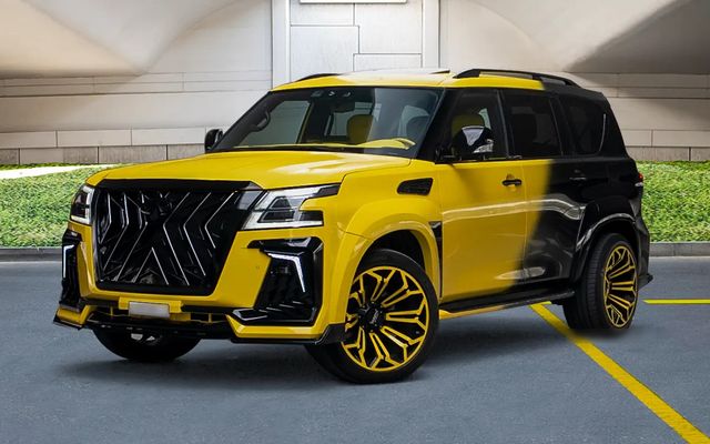 INFINITI QX80 2022 - image 1