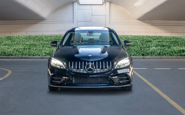MERCEDES C300 - image 2