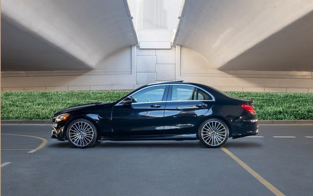 MERCEDES C300 - image 3