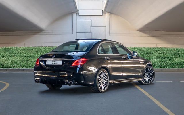 MERCEDES C300 - image 4