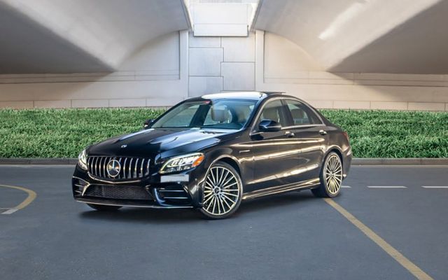 MERCEDES C300 - image 1