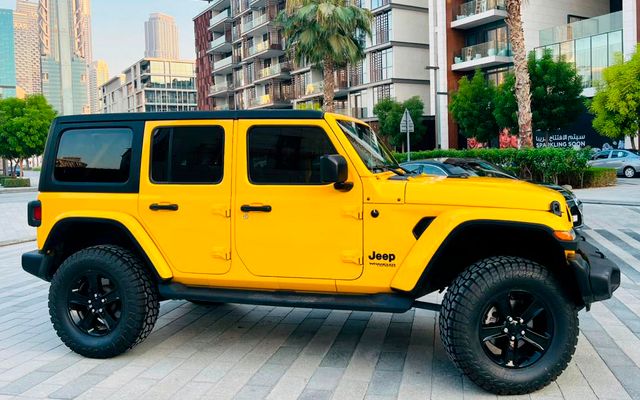JEEP WRANGLER - image 2