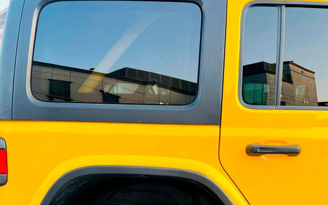 JEEP WRANGLER - image 3