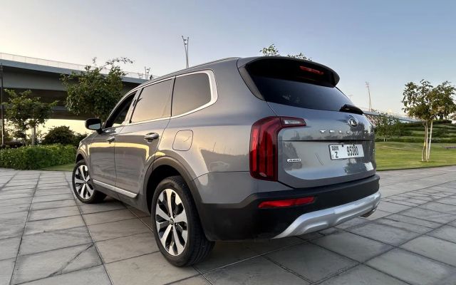 KIA Telluride - image 4