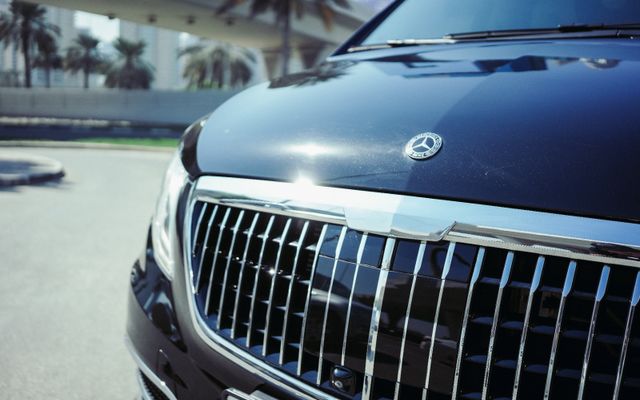 MERCEDES V 250 - image 3