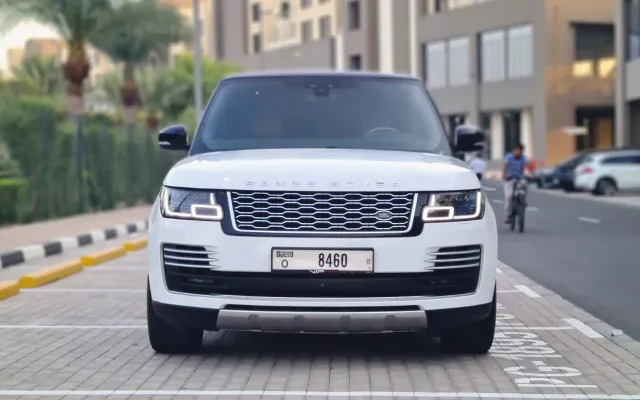 RANGE ROVER VOGUE - image 2
