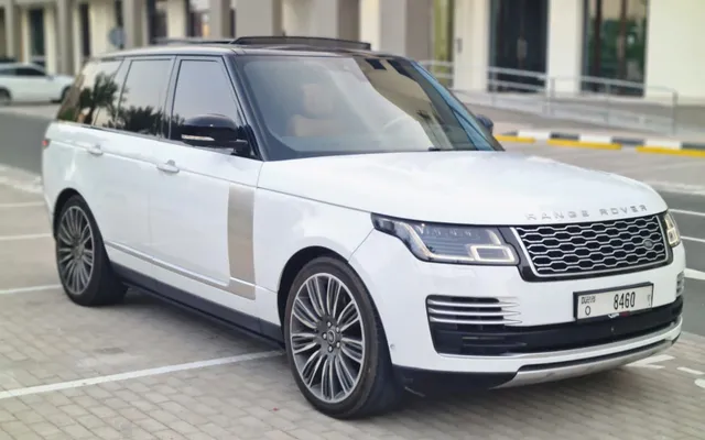 RANGE ROVER VOGUE - image 1