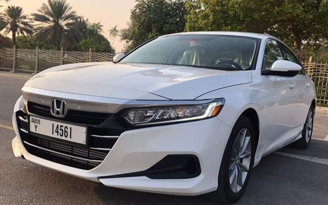 HONDA ACCORD - image 1